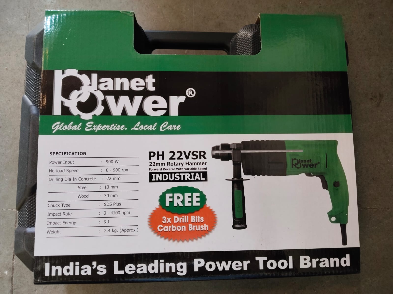 Planet Power Tools